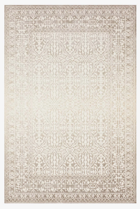 Modern Granite rugs and more oriental carpet 34836-1