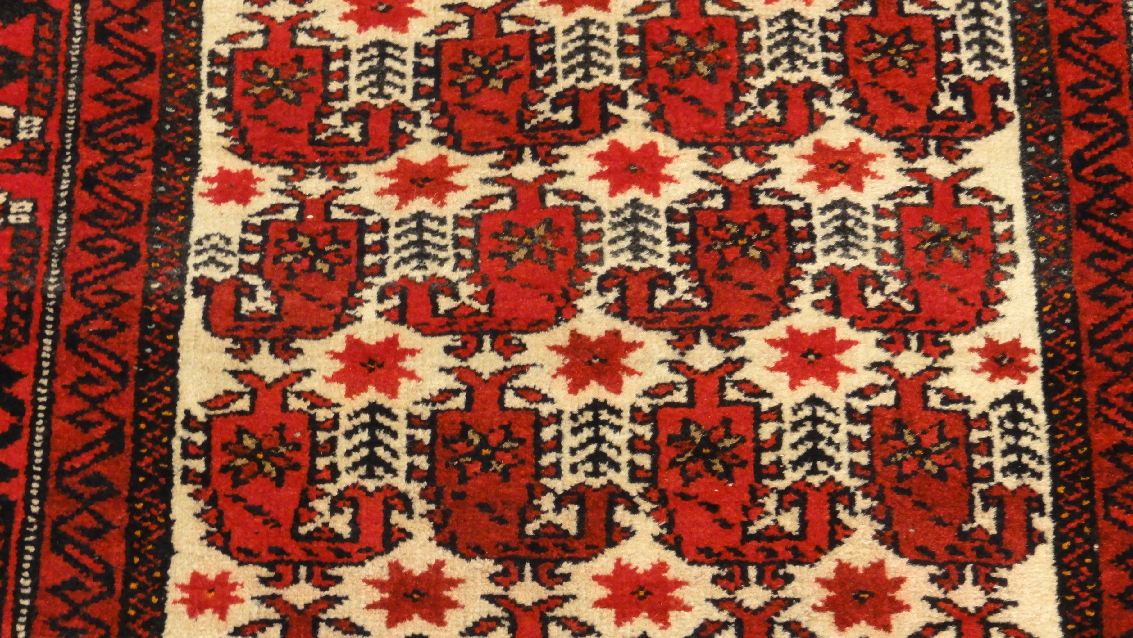 Antique Baluchi Prayer Rug – Rugs & More