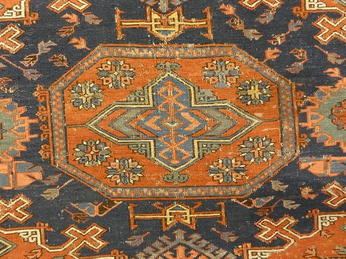 Antique Kuba Rug Santa Barbara Design Center, Rugs and More 32821