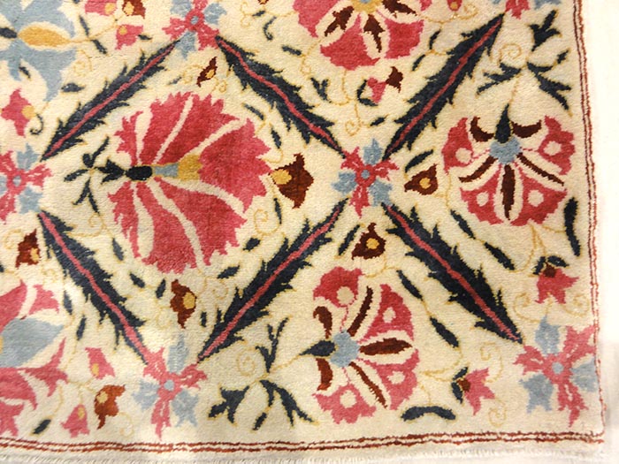 Silk Suzani | Rugs &amp; More | Santa Barbara Design Center | 32704