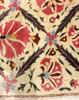 Silk Suzani | Rugs & More | Santa Barbara Design Center | 32704