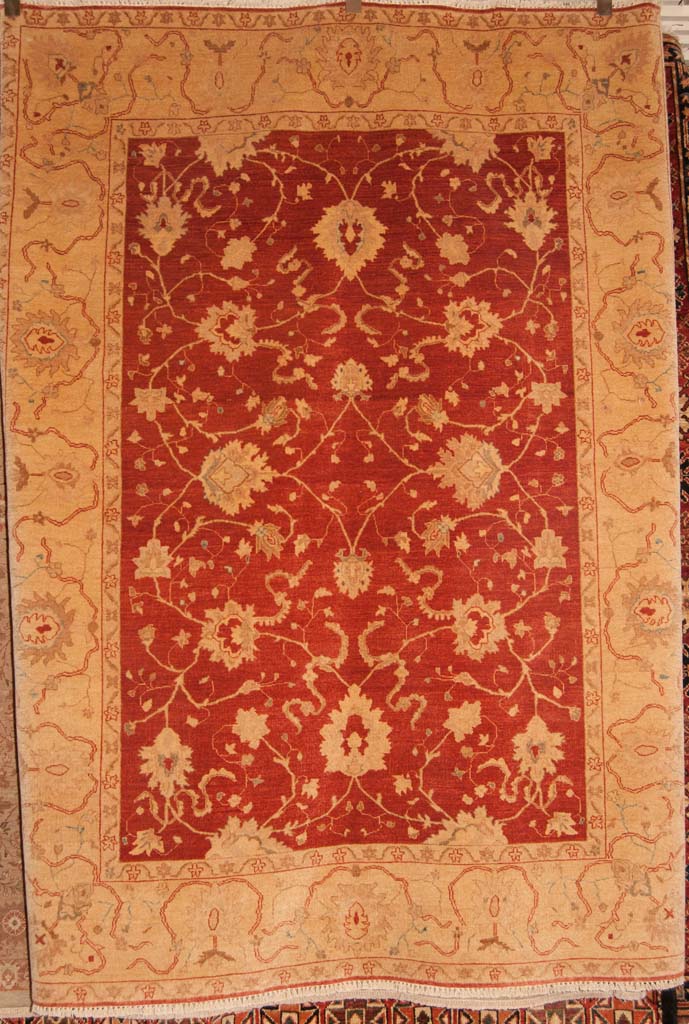 Finest Haj-Jalili Tabriz Rug