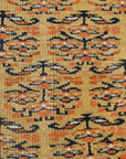 Antique Caucasian Runner