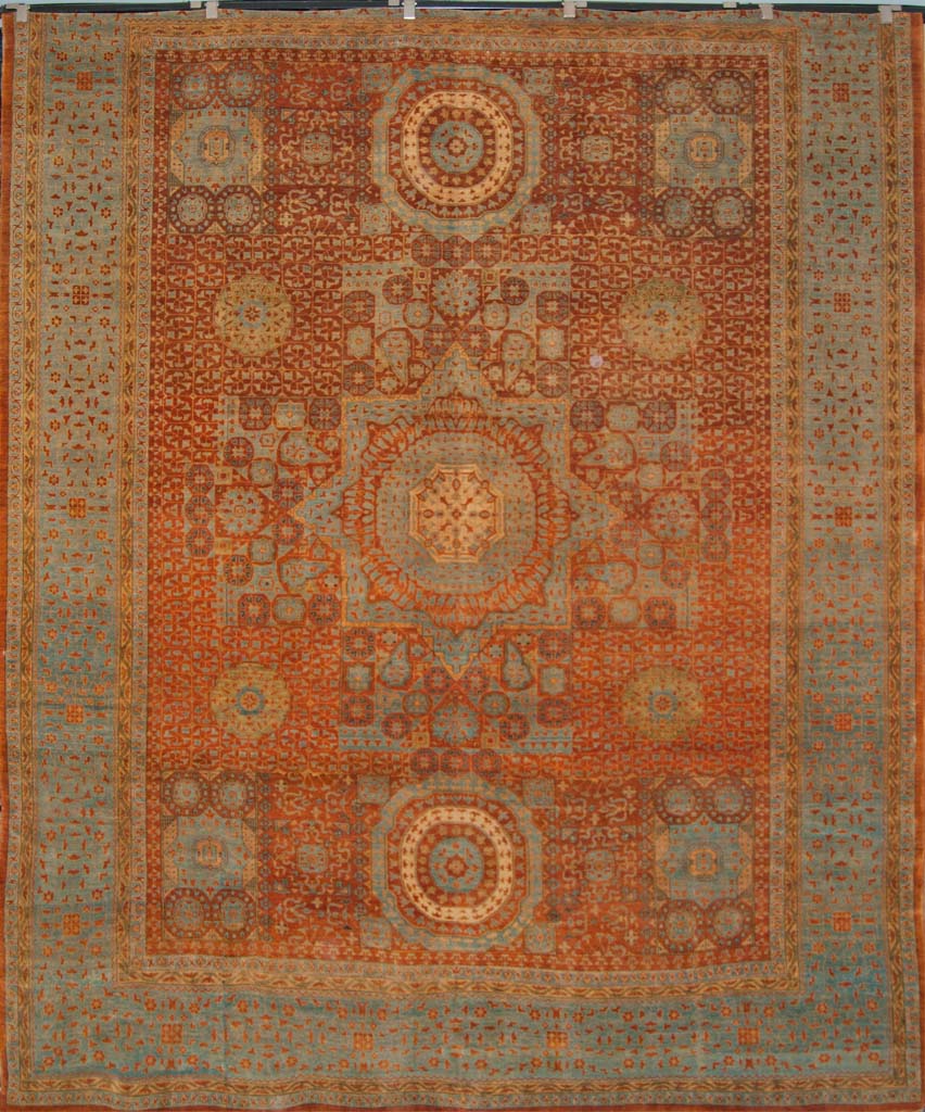 Finest Mamluk Rug