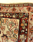 Antique Kerman Ravar | Rugs & More | Santa Barbara Design Center |