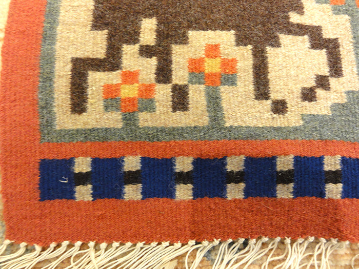 Swedish Kelim | Santa Barbara Design Center | Rugs and More | Oriental Carpets 36597