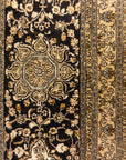 Finest Silk Tabriz Rug | Rugs and More | Santa Barbara Design Center