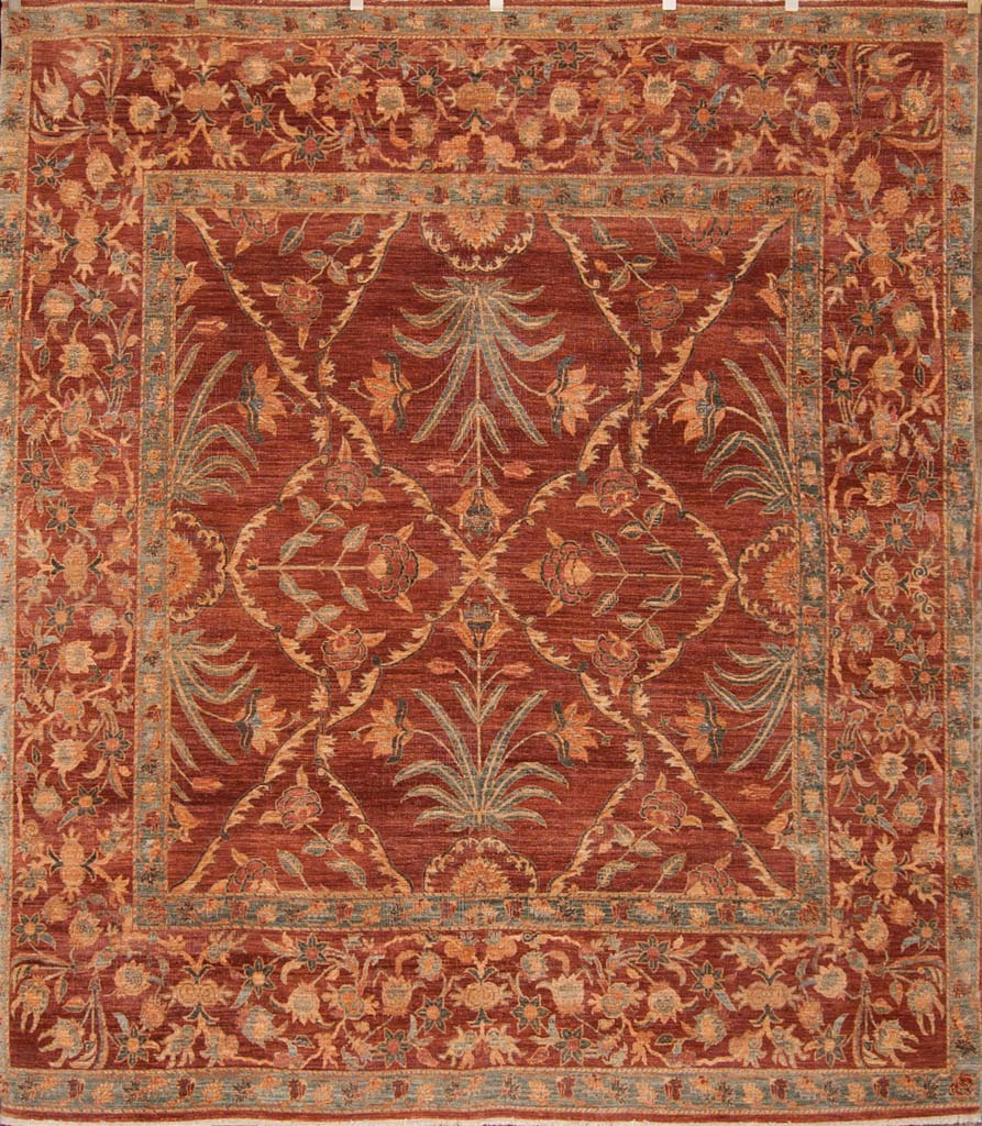 Finest Ziegler Mughal Rug