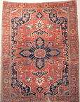 Antique Persian Serapi Rug | Rugs & More | Santa Barbara Design Center