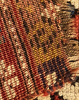 37889 17th Century Turkish Konya Rug