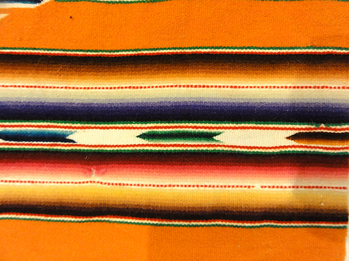 Small Saltillo Serape | Rugs and More | Santa Barbara Design Center