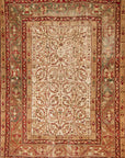 Antique Agra Rugs and more oriental carpet 35680-