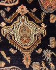 Rare Antique Bijar | Rugs and More | Santa Barbara Design Center