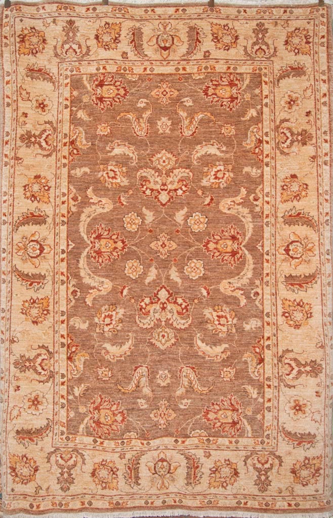 Fine Ziegler and Company Usak Rug