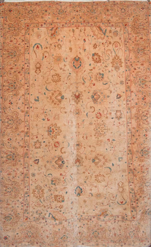 Finest Tabriz Rug