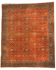 Ziegler & Co Vintage Farahan RUGS AND MORE