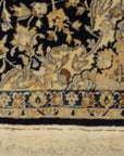 Antique Isphahan Rug