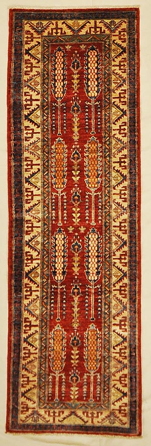 Fine Caucasian Kazak rugs and more oriental carpet 31409