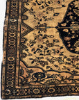 38235 Antique Rare Farahan Poshti