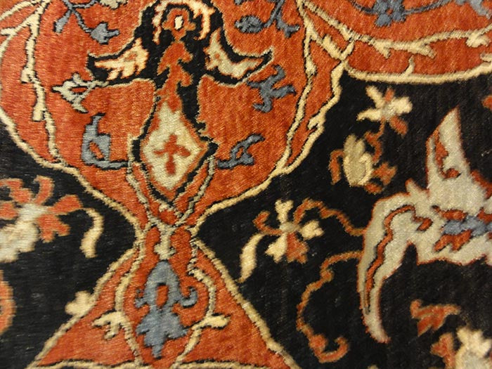 Classical Indian Oushak | Rugs & More | Santa Barbara Design Center 43416