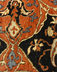 Classical Indian Oushak | Rugs & More | Santa Barbara Design Center 43416