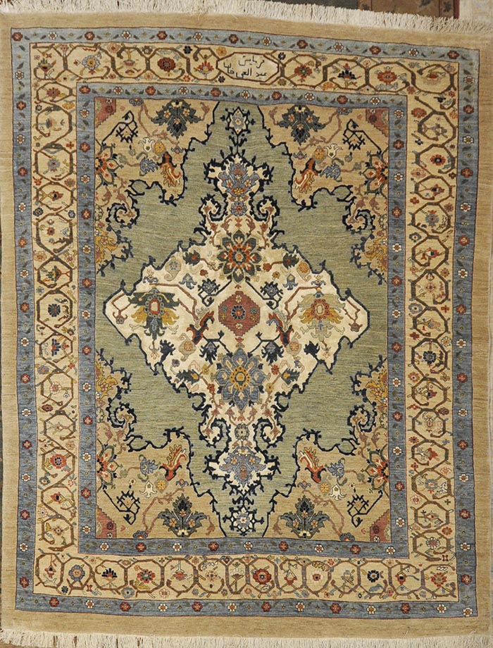 Unique Persian Bijar rugs and more oriental carpet 29656-1