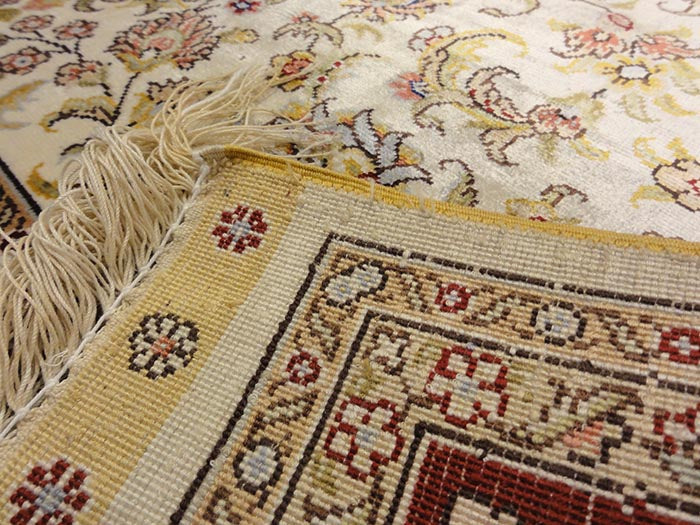 Finest Silk Hereke Carpet | Rugs & More | Santa Barbara Design Center 32620