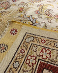 Finest Silk Hereke Carpet | Rugs & More | Santa Barbara Design Center 32620