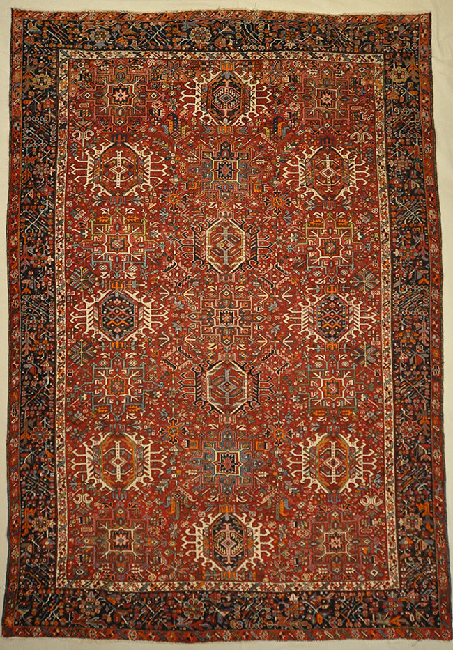 Karaje Rug rugs and more oriental carpet 31436-1