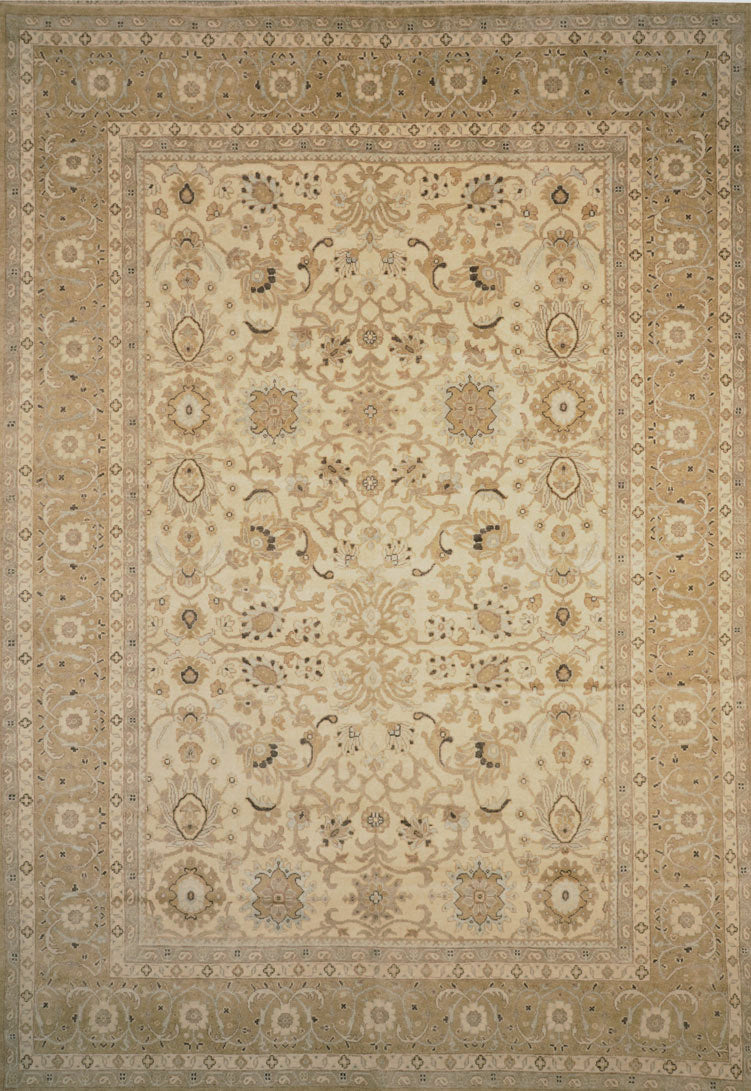 Original Ziegler Sultanabad rugs and more oriental carpet 27754-