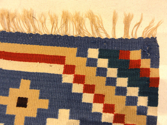 Swedish Diamond Textile | Rugs &amp; More | Santa Barbara Design Center