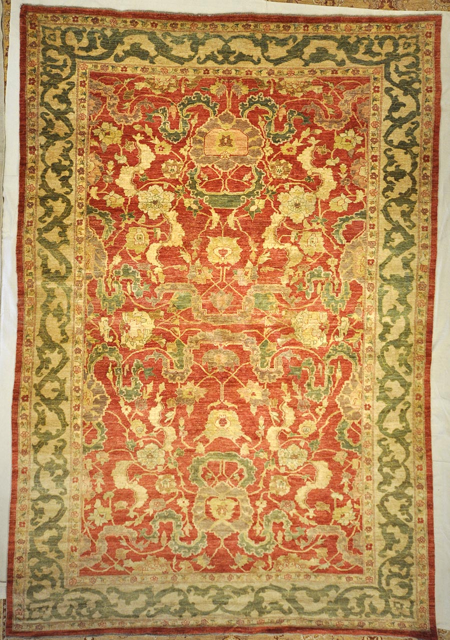 Ziegler and Company Sultanabad | Rugs & More | Oriental Carpets |