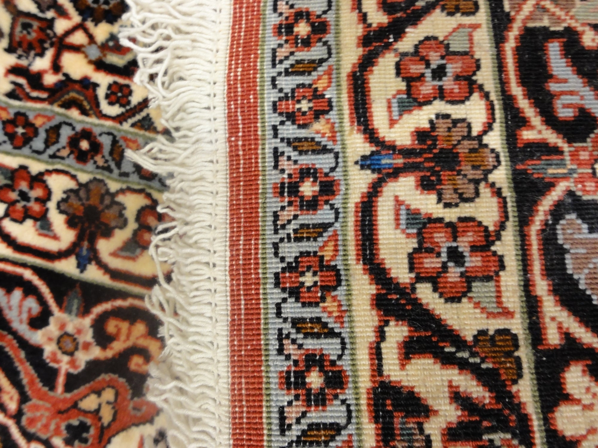 Finest Wool Bijar / Rugs & More / Santa Barbara Design Center