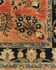 Antique Sarouk Rug