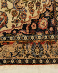 Antique Isphahan Rug