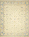 Finest Ziegler Oushak 30284. A piece of genuine authentic woven carpet art sold by Santa Barbara Design Center, Rugs and More.