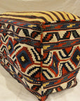 Fine Antique Mafrash santa barbara design center rugs and more oriental carpet
