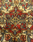 36243 Antique Kerman Rug Circa 1890