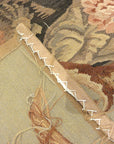 Scenic Needlepoint tapestry | Rugs & More| Santa Barbara Design Center 27177