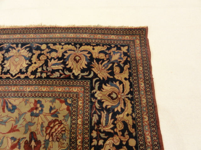 Antique Mohtashan Kashan 30082