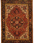 Antique Heriz Rug rugs and more oriental carpet 34567-