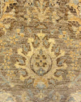 Fine Angora Oushak Runner Santa Barbara Design Center | Rugs And More|Oriental carpets 44256