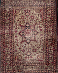 Antique Kermanshah Rug Persian Rug