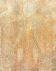 Antique Indo Agra Rug | Rugs & More | Santa Barbara Design Center