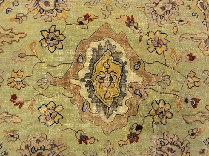 Antique Mohtashem | Rugs and More | Santa Barbara Design Center