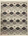 Modern Grey Charcoal Rug | Rugs and More | Santa Barbara Design Center