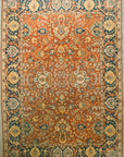 Turkish Oushak Rugs and more oriental carpet 35479-