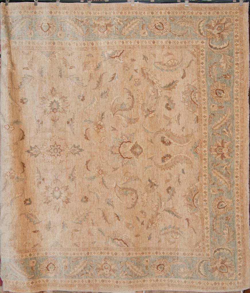 Finest Ziegler and Company Usak Rug