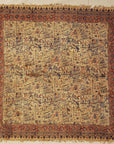 Antique Ghalamkari 27703 Rugs & More Oriental Carpets