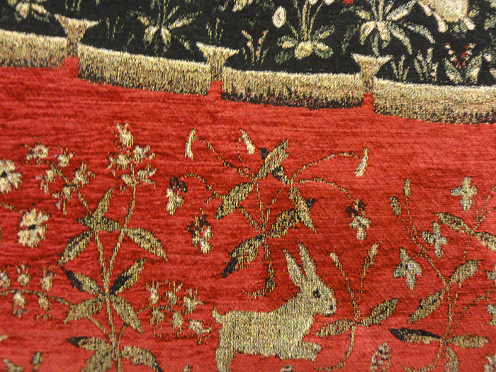 Medieval Wall Hanging | Rugs &amp; More | Santa Barbara Design Center